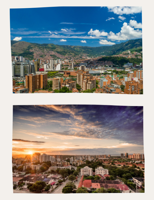 Medellín - Barranquilla