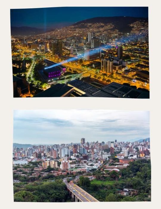medellin bucaramanga